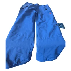 Used Turbine RODEO BOYS SNOW PANT Snow Pants Y Royal Blue SM