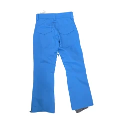 Used Turbine WOMENS SNOW PANT Snow Pants W Royal Blue SM