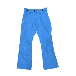 Used Turbine WOMENS SNOW PANT Snow Pants W Royal Blue XS
