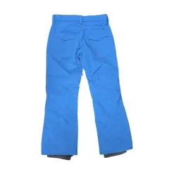 Used Turbine WOMENS SNOW PANT Snow Pants W Royal Blue XL