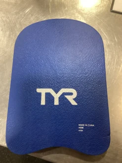 Used TYR BODY FLOAT Body Board Royal Blue 20"