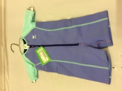 Used TYR 3T Kids Blue SwimSuit