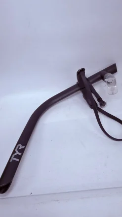 Used TYR Underwater Snorkel Black