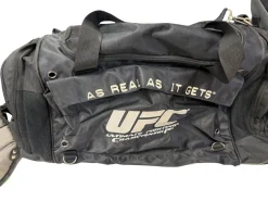 Used UFC Medium Equipment Bag Duffel Bag