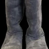 Used UGG HIGH (5815) GREY WM 8