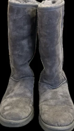 Used UGG HIGH (5815) GREY WM 8