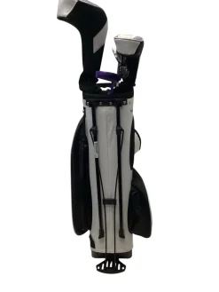 Used U-LITE SET Jr Package Set RH Purple 5 Piece