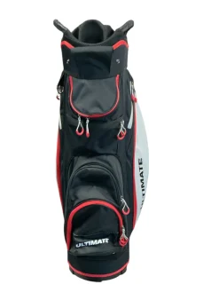 Used ULTIMATE FORCE CART BAG Mens Cart Bag None
