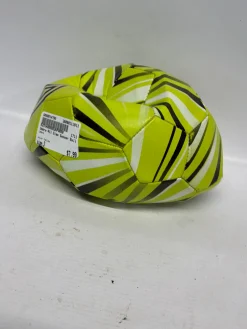 Used Umbro All Size Soccer Ball Yellow 3