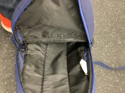 Used Umbro Soccer Player Sackpack Royal Blue
