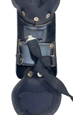 Used UMPIRE LEG GUARDS Umpire Leg Guards