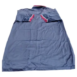 Used Umpire shirt Navy Blue LG