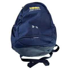 Used UNC Track & Field Under Armour Backpack