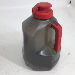 Used Under Armour 1 GALLON SIDELINE JUG-BLK Water Bottle