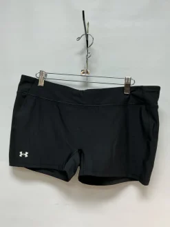 Used Under Armour Adult VB Bottom Black XL