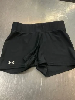 Used Under Armour Adult VB Bottom Black MD