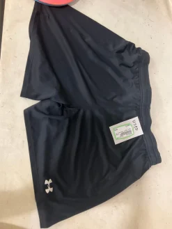 Used Under Armour Basketball Shorts W LG