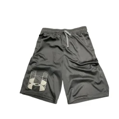 Used Under Armour Basketball Shorts Y LG