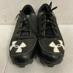 Used Under Armour BB/SB Cleats Black Junior 03.5