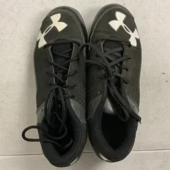 Used Under Armour BB/SB Cleats Black Junior 03.5