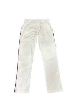 Used Under Armour BB/SB PANTS MARRON PIPEING Outerwear A. W. Pants M Grey XL