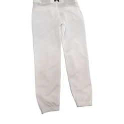 Used Under Armour BB/SB Pant Boys White SM