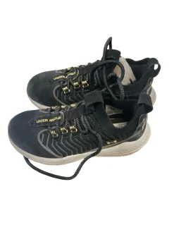 Used Under Armour BH 9 TURF SHOE BB/SB Cleats Black Senior 7