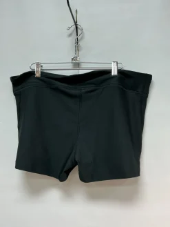 Used Under Armour Compress Pants W Black 2X