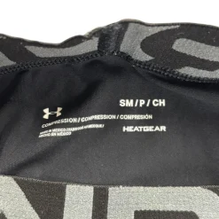 Used Under Armour Compress Pants Youth Small