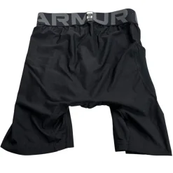 Used Under Armour Compression Shorts Youth SM