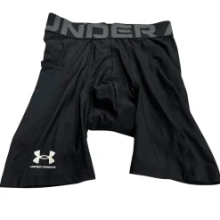 Used Under Armour Compression Shorts Youth SM