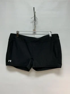 Used Under Armour Compress Pants W Black XL