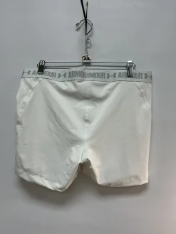 Used Under Armour Compress Pants W White XL