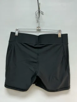 Used Under Armour Compress Pants W Black LG