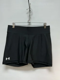 Used Under Armour Compress Pants W Black LG