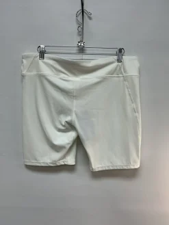 Used Under Armour Compress Pants W White XL