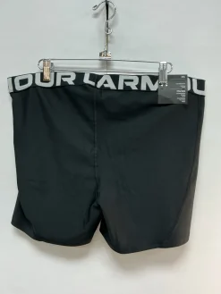 Used Under Armour Compress Pants W Black 2X