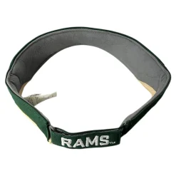 Used Under Armour CSU VISOR Outerwear Mens Hat Green