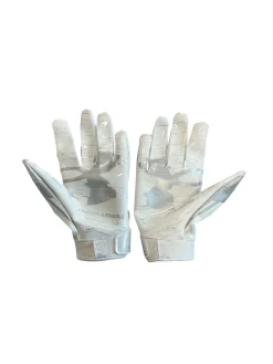 Used Under Armour F8 FB Gloves None MD