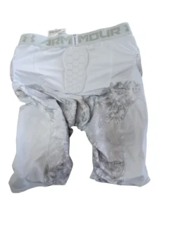 Used Under Armour FB Girdle Pads 3X