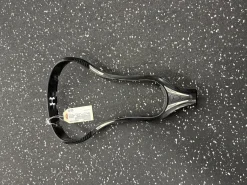 Used Under Armour GLORY UNSTRUNG Womens Lacrosse Head Black
