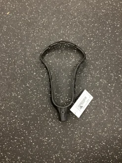 Used Under Armour GLORY UNSTRUNG Womens Lacrosse Head Black