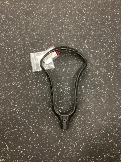 Used Under Armour GLORY UNSTRUNG Womens Lacrosse Head Black