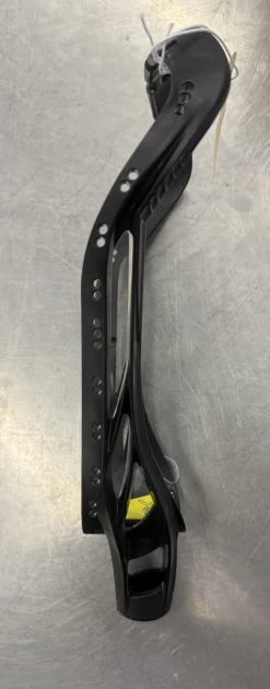 Used Under Armour GLORY UNSTRUNG Womens Lacrosse Head Black