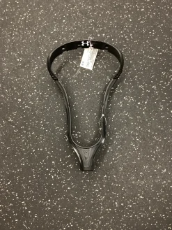 Used Under Armour GLORY UNSTRUNG Womens Lacrosse Head Black