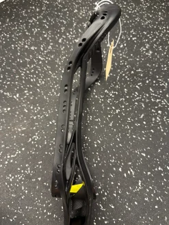 Used Under Armour GLORY Womens Lacrosse Head Black