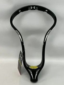 Used Under Armour GLORY Womens Lacrosse Head Black