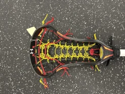 Used Under Armour GLORY Wmn Atk/Mid Complete Stick Black