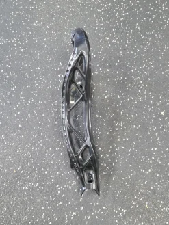 Used Under Armour HEAD Mens Lacrosse Head Black