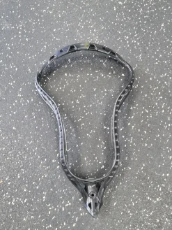 Used Under Armour HEAD Mens Lacrosse Head Black